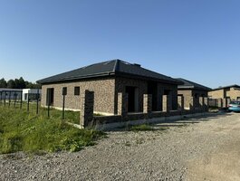 House Šiaulių rajono sav., Žaliūkėse, Danės g.