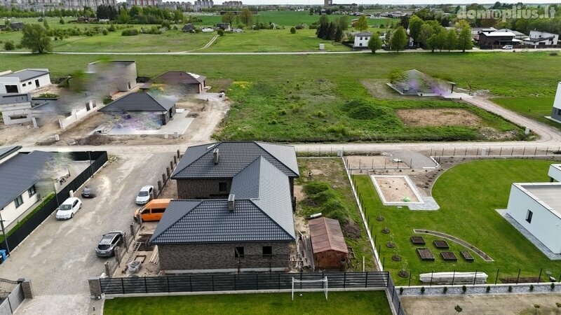 House for sale Šiaulių rajono sav., Žaliūkėse, Danės g.