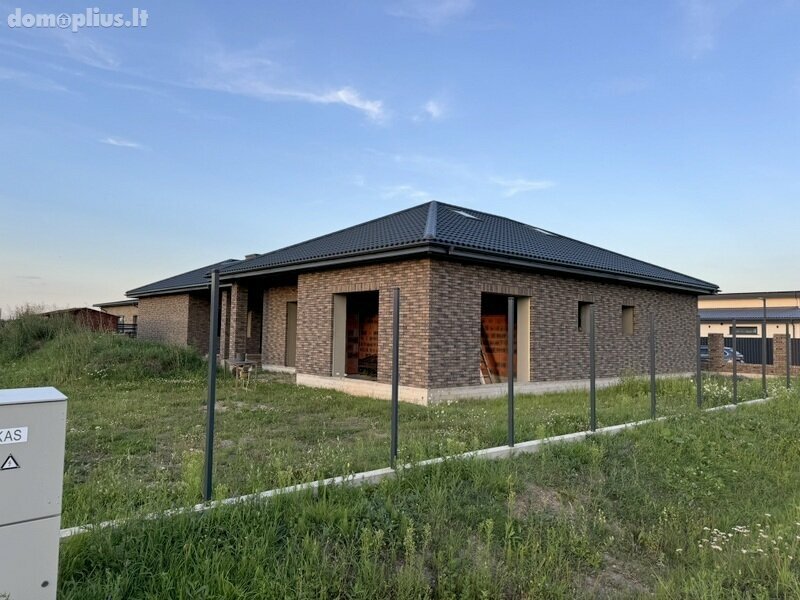 House for sale Šiaulių rajono sav., Žaliūkėse, Danės g.