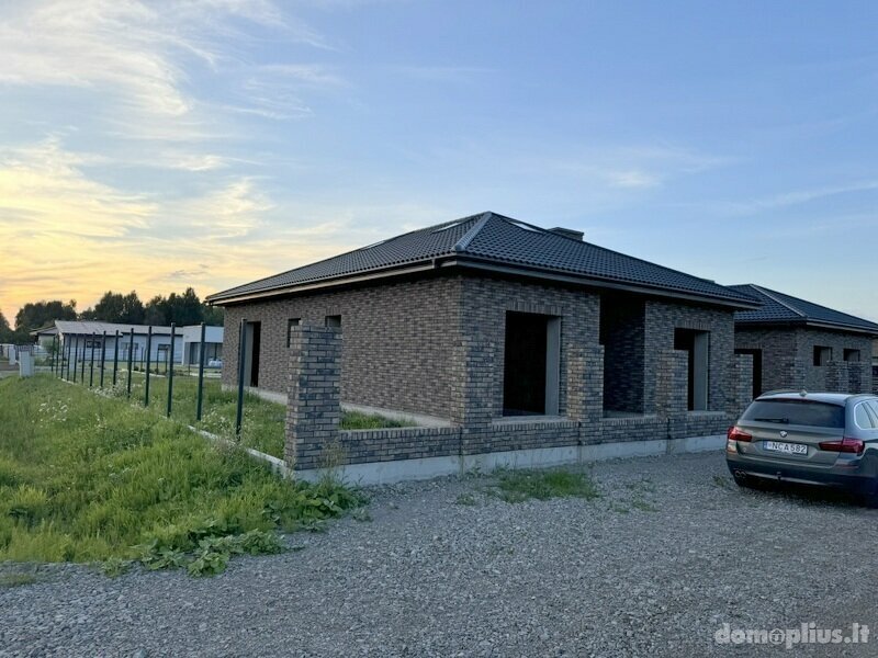 House for sale Šiaulių rajono sav., Žaliūkėse, Danės g.