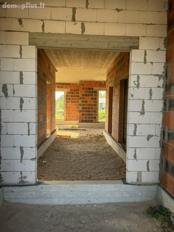 House for sale Šiaulių rajono sav., Žaliūkėse, Danės g.