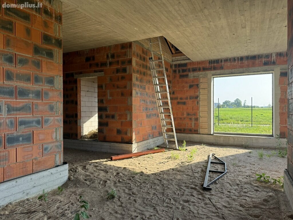 House for sale Šiaulių rajono sav., Žaliūkėse, Danės g.