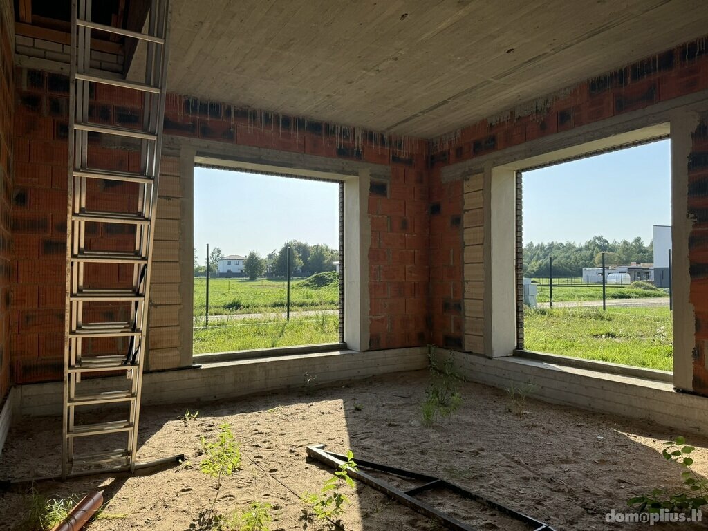 House for sale Šiaulių rajono sav., Žaliūkėse, Danės g.