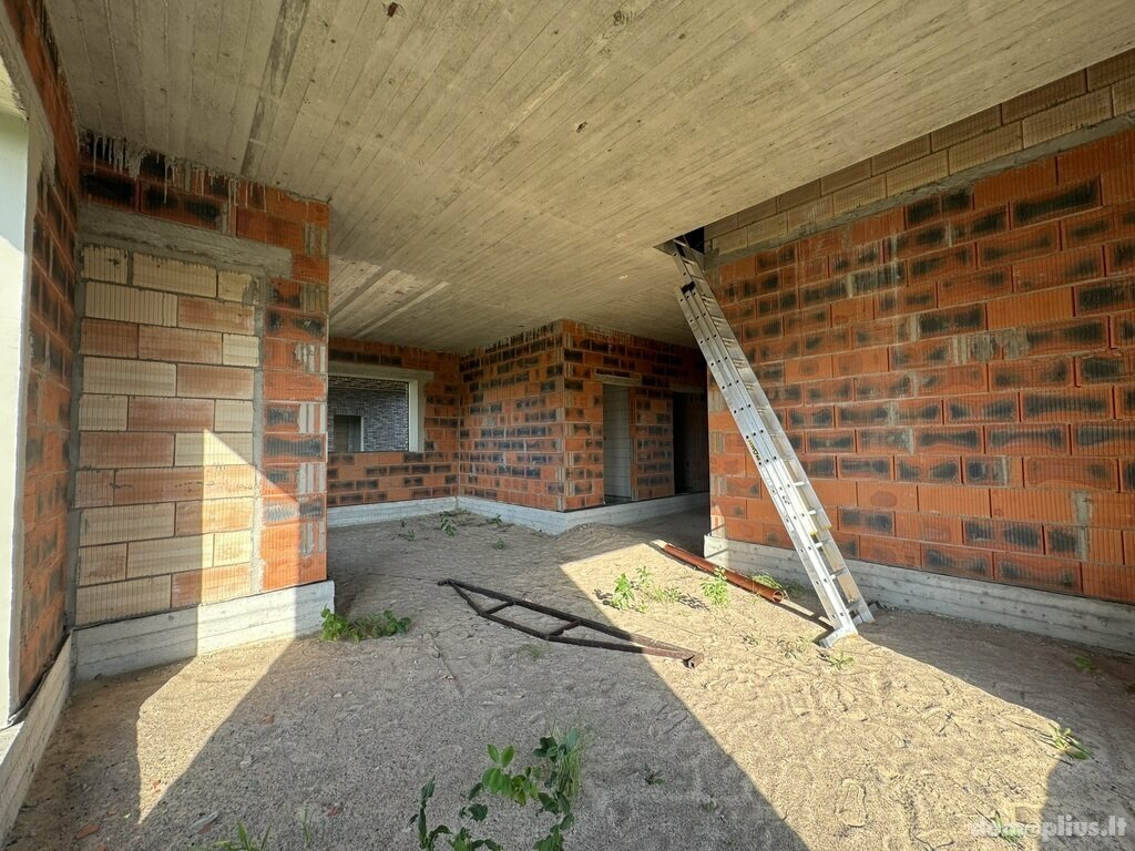 House for sale Šiaulių rajono sav., Žaliūkėse, Danės g.