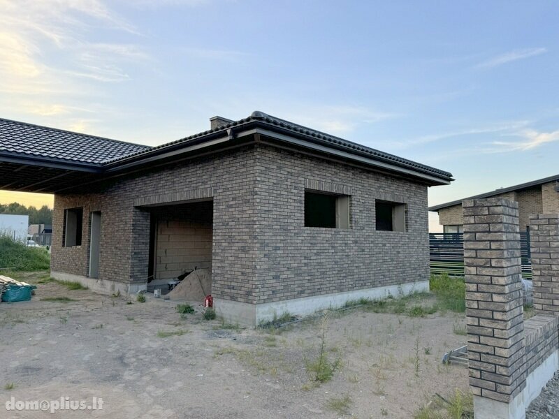 House for sale Šiaulių rajono sav., Žaliūkėse, Danės g.