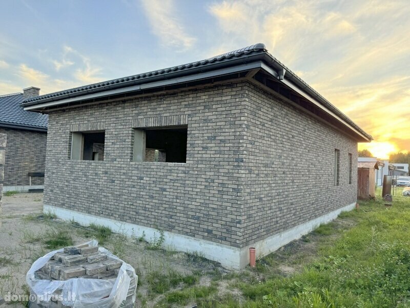 House for sale Šiaulių rajono sav., Žaliūkėse, Danės g.