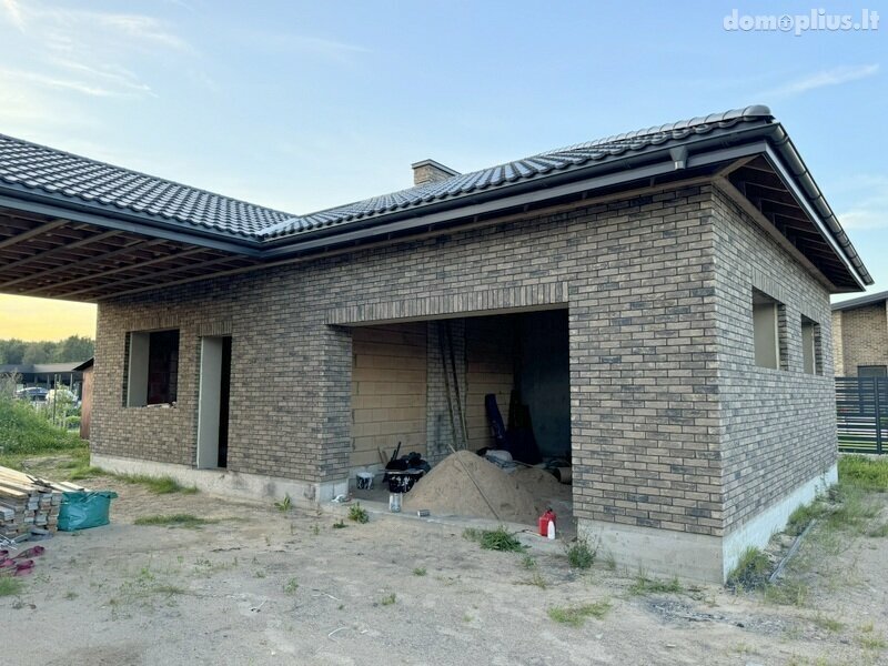 House for sale Šiaulių rajono sav., Žaliūkėse, Danės g.