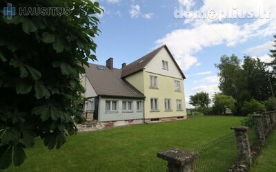 Продаётся дом Anykščių rajono sav., Vikonyse