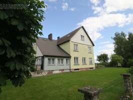 House Anykščių rajono sav., Vikonyse