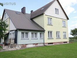 Продаётся дом Anykščių rajono sav., Vikonyse