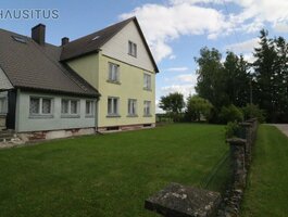Продаётся дом Anykščių rajono sav., Vikonyse