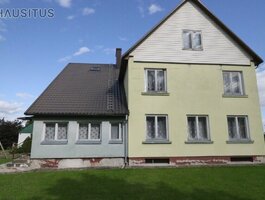 Продаётся дом Anykščių rajono sav., Vikonyse