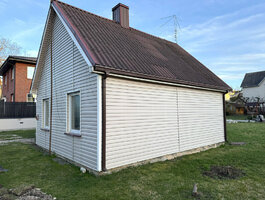 House for sale Šiauliuose, Šimšėje, Šeduvos g.