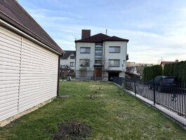 House for sale Šiauliuose, Šimšėje, Šeduvos g.