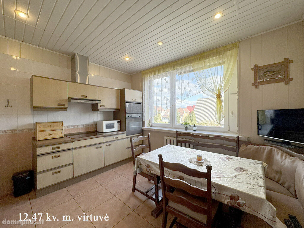 House for sale Šiaulių rajono sav., Ginkūnuose, Šiaurinė g.