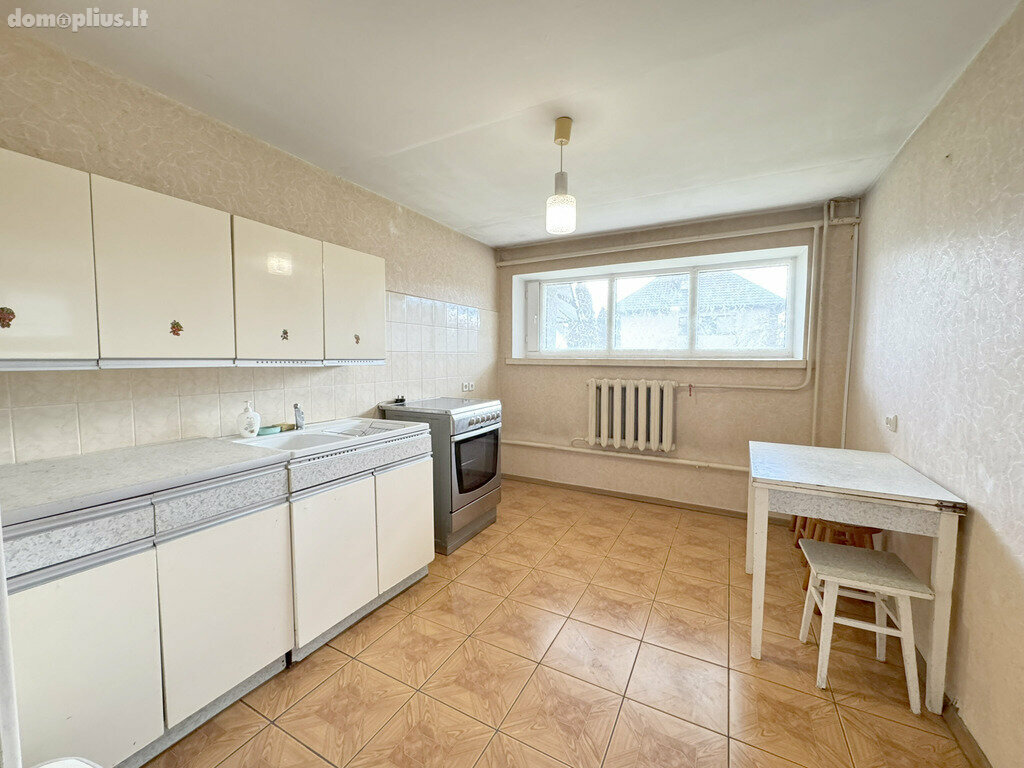 House for sale Šiaulių rajono sav., Ginkūnuose, Šiaurinė g.