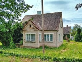 Sodyba Joniškio rajono sav., Bandoriuose, Vilkijos g.