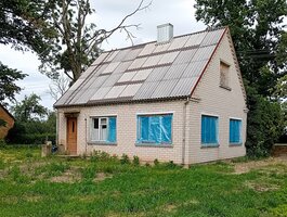 Parduodama sodyba Joniškio rajono sav., Bandoriuose, Vilkijos g.