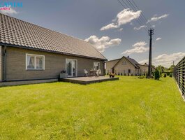 House for sale Ukmergės rajono sav., Vepriuose, Ukmergės g.