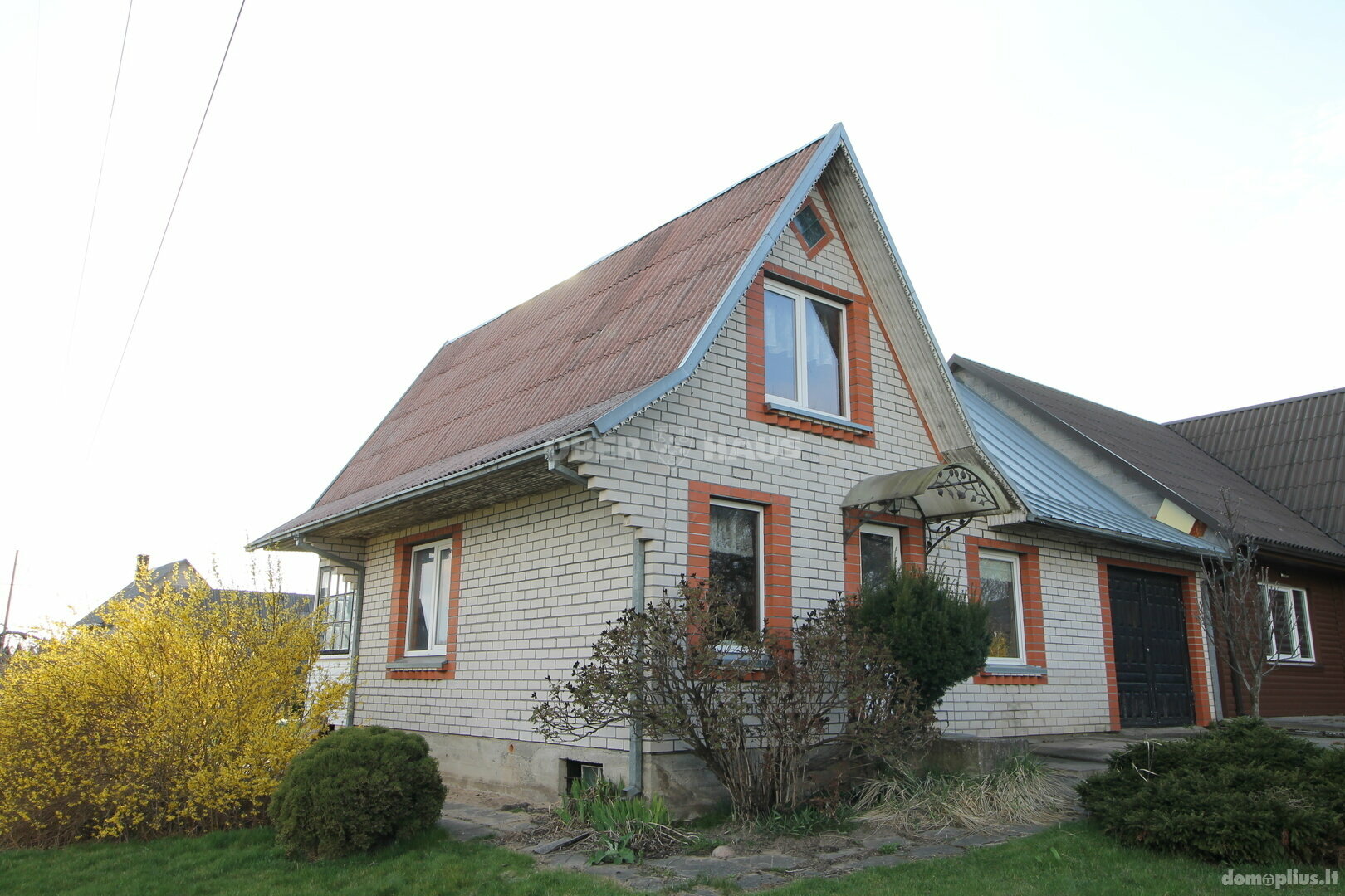 Продаётся дом Kelmės rajono sav., Kelmėje