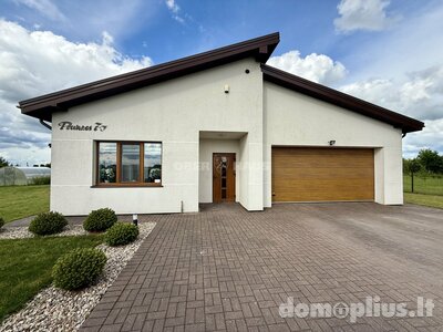 House for sale Šiaulių rajono sav., Andrijavoje, Pervažos g.