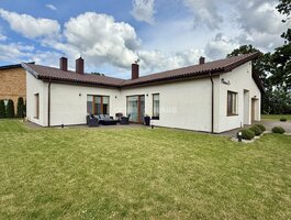 House for sale Šiaulių rajono sav., Andrijavoje, Pervažos g.