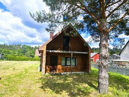 Parduodamas sodo namas Kauno rajono sav., Kure, Pušų al.