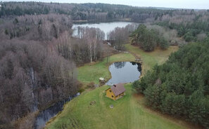 Gyvenamasis namas Trakų rajono sav., Babrauninkuose, Verniejaus g.
