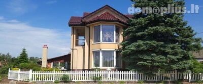 House for sale Šiaulių rajono sav., Kairiuose, Vyšnių g.