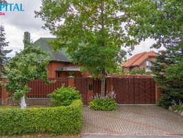 House Klaipėdoje, Mažojo kaimelio, Baltijos 7-oji g.