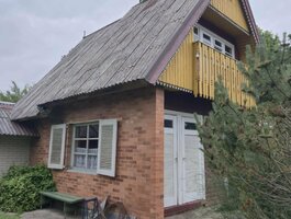 Продаётся дача Klaipėdos rajono sav., Žiaukos