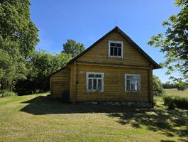 Parduodamas gyvenamasis namas Molėtų rajono sav., Čivyliuose