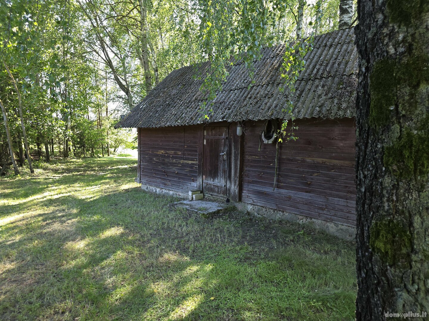 Parduodamas gyvenamasis namas Molėtų rajono sav., Čivyliuose