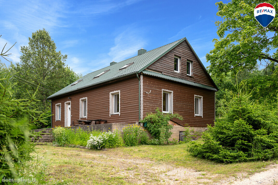 Продаётся дом Ukmergės rajono sav., Ukmergėje, Pivonijos g.