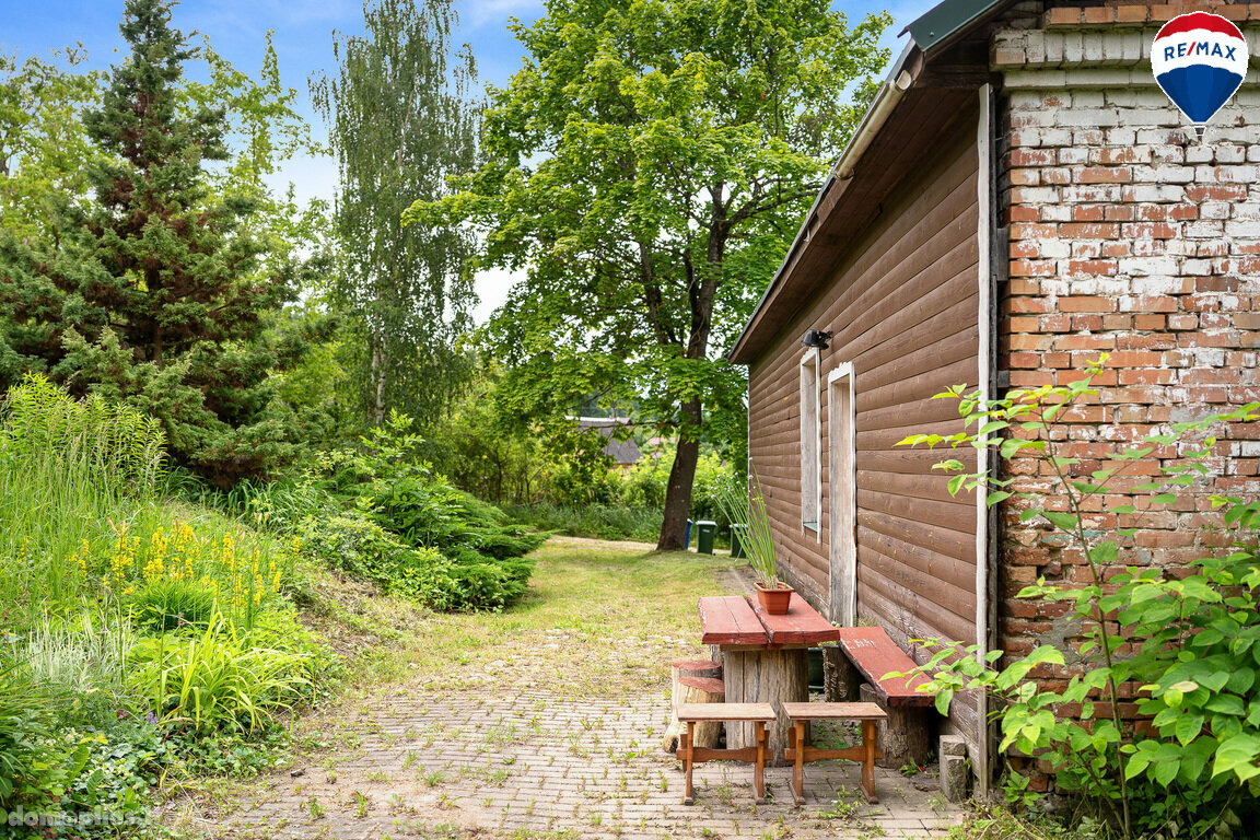 Parduodamas gyvenamasis namas Ukmergės rajono sav., Ukmergėje, Pivonijos g.