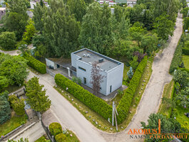 House for sale Vilniuje, Antakalnyje, Kalno g.