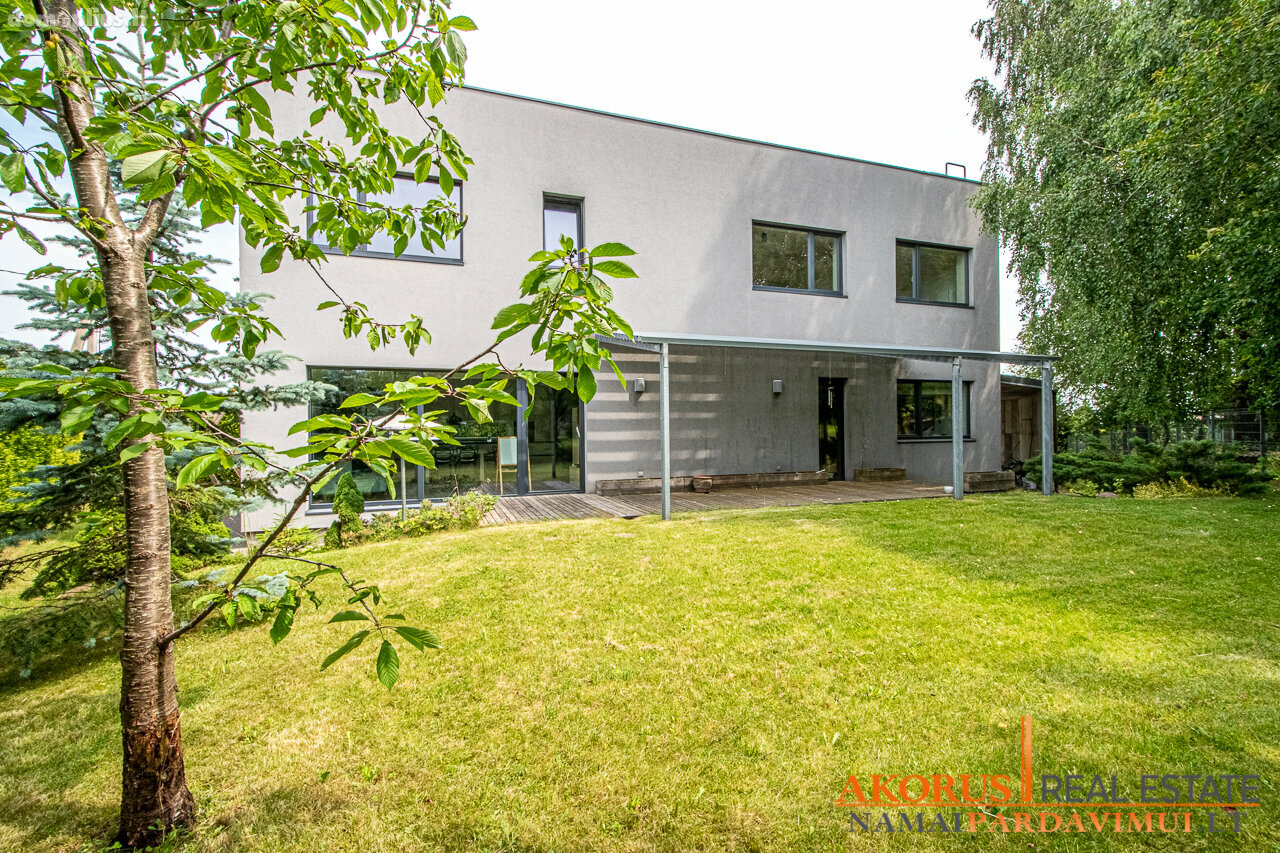 House for sale Vilniuje, Antakalnyje, Kalno g.