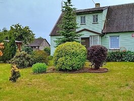 Yсадьба Pasvalio rajono sav., Saboniuose, Tuopų g.