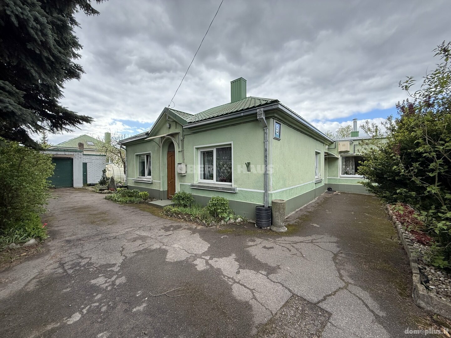 Продаётся дом Šiauliuose, Centre