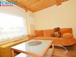 Sodo namas Druskininkų sav., Viečiūnuose, Paparčio 12-oji g.