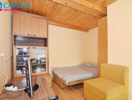 Parduodamas sodo namas Druskininkų sav., Viečiūnuose, Paparčio 12-oji g.