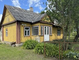 Yсадьба Elektrėnų sav., Semeliškėse, Strėvos g.