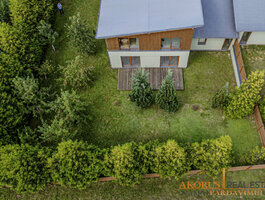 Semi-detached house for sale Vilniuje, Paneriuose, Vėjo g.
