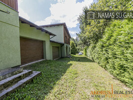 Semi-detached house for sale Vilniuje, Paneriuose, Vėjo g.