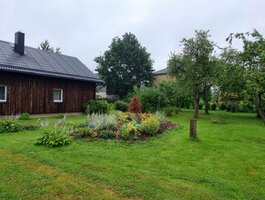 Дом Kelmės rajono sav., Aunuvėnuose, Malūno g.