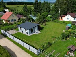 Sodo namas Panevėžio rajono sav., Kaubariškyje, Pamiškės g.