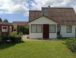 Sodo namas Klaipėdos rajono sav., Vaiteliuose