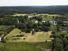 Sodyba Šiaulių rajono sav., Skaudviliuose