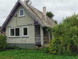 Sodo namas Panevėžio rajono sav., Bernatoniuose, Berželių al.
