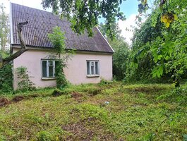 Gyvenamasis namas Pakruojo rajono sav., Miciškiuose